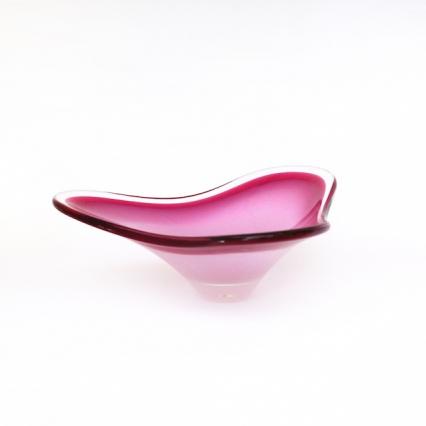 MCM Glass Tray