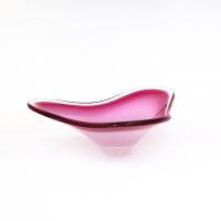 MCM Glass Tray