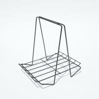 Vintage Wire Magazine Rack#9