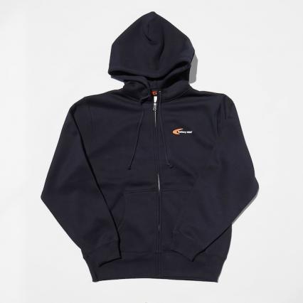 Sweat Full Zip Hoodie-MODERN LOVERS