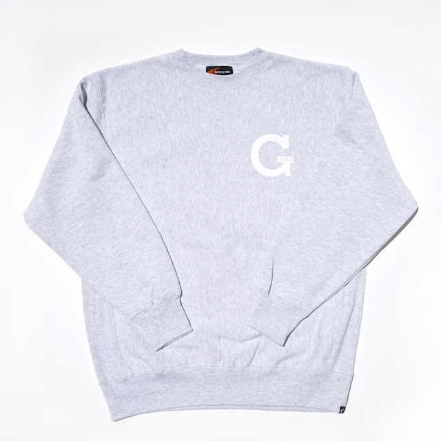Side Panel Sweat Crew-G
