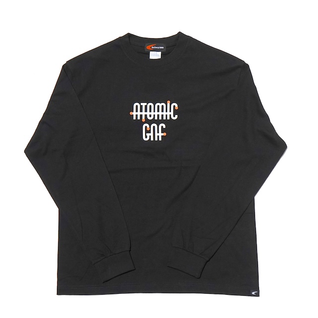 L/S Tee-ATOMIC