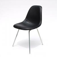 Eames Plastic Side Chair H Base (1953) UHOG04H