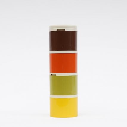 Tupperware Stacking Spice Case (4PCS)