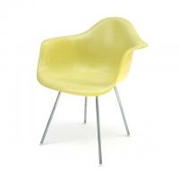 Eames Plastic Arm Chair H- Base (1950) LY01H