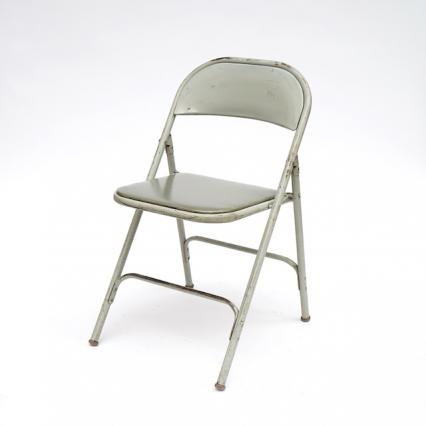 Vintage Samsonite Folding Chair #1
