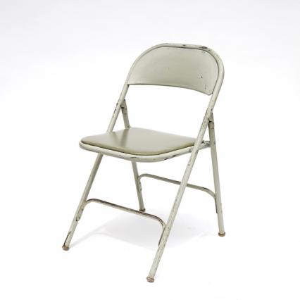 Vintage Samsonite Folding Chair #2