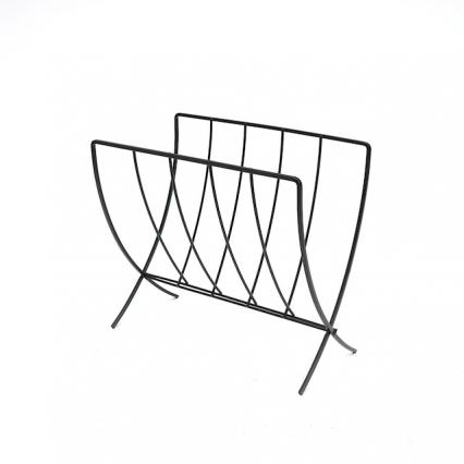 MCM Folding Metal Magazine Rack