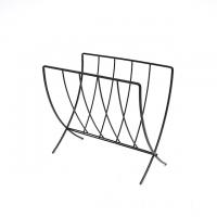 MCM Folding Metal Magazine Rack