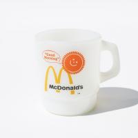 Fire King ''Good Morning'' Mug