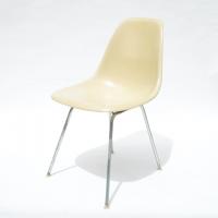 Eames Plastic Side Chair H Base (1953) PA03H