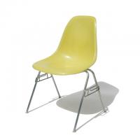 Eames Plastic Side Chair Stacking Base(1955) LY01S