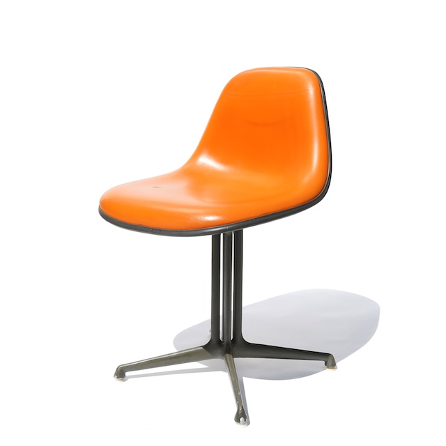 Eames La Fonda Chair (1961) OR