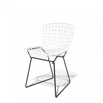 Bertoia Wire Mesh Child Chair (1955)