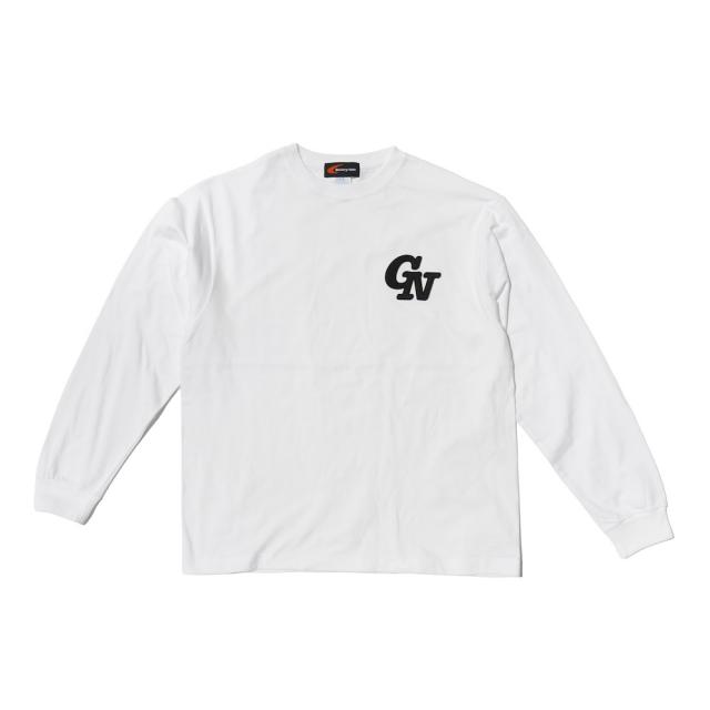 L/S Tee-Felt Patched