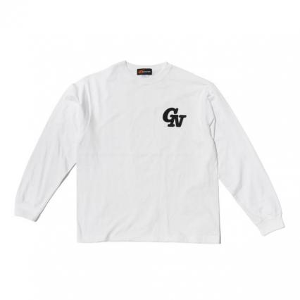 L/S Tee-Felt Patched