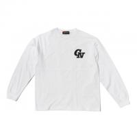 L/S Tee-Felt Patched