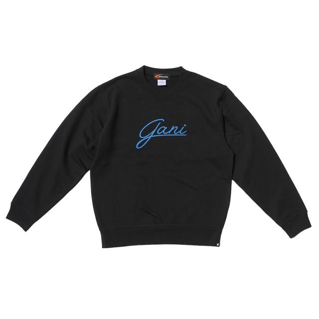 Sweat Crew-Script Logo
