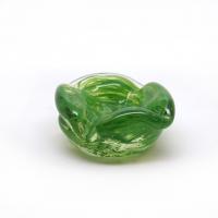 Vintage Glass Ashtray #2