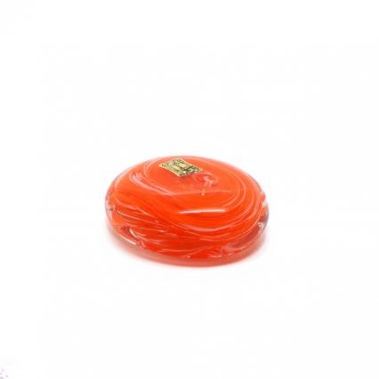 Vintage Glass Paperweight