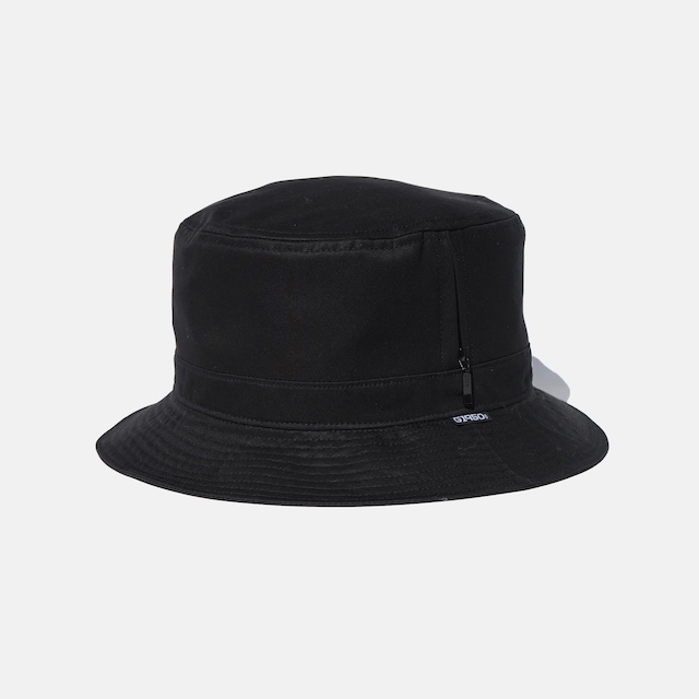Zip Pocket Hat