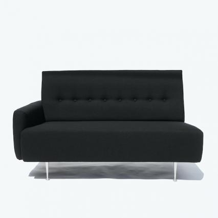 G.Nelson 5576 2 Seater Sectional Sofa (1955)