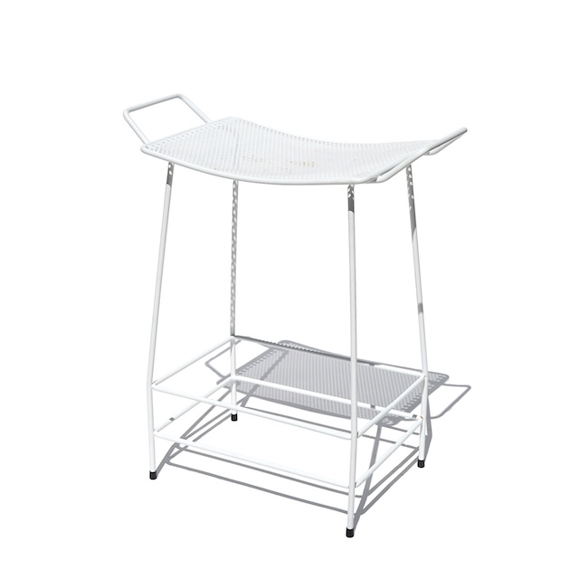 MCM Wire Stool