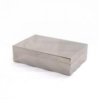 Mirror Polished Stainless Steel Jewelry Case 2026