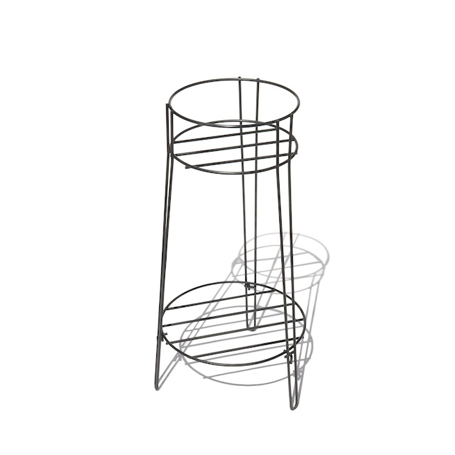 MCM Wire Plant Stand #2