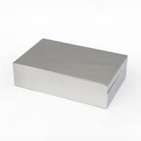 Mirror Polished Stainless Steel Jewelry Case 2026