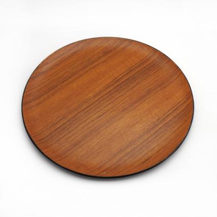 MCM Teak Plywood Tray #3