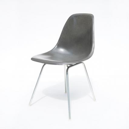 Eames Plastic Side Chair H Base (1953) EG04H