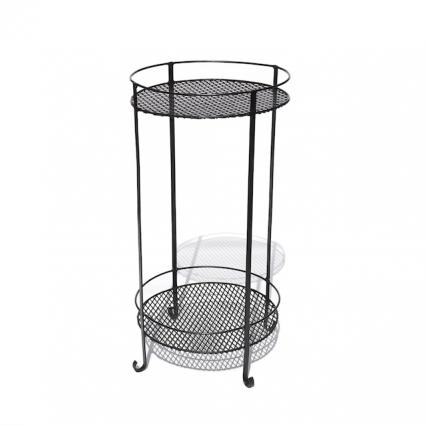 MCM Wire Plant Stand