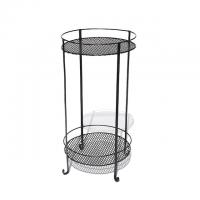 MCM Wire Plant Stand