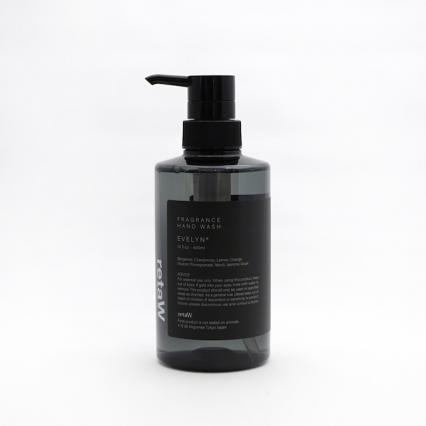 retaW Fragrance Hand Wash