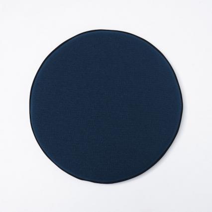 Original Round Cushion-Navy