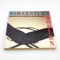 GREENBERG MID-CENTURY MODERN 1984 first edition