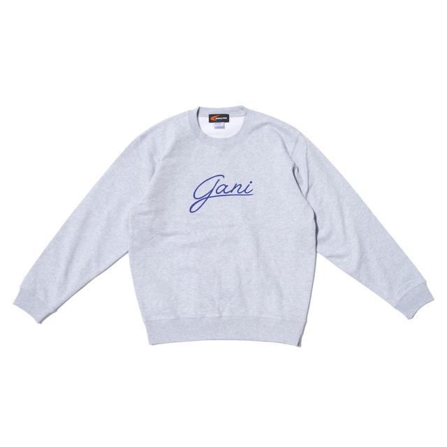 Sweat Crew-Script Logo