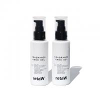retaW Fragrance Hand Gel