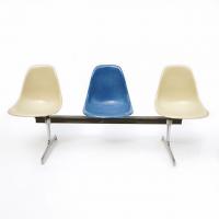 Eames Tandem Side Chair Seating