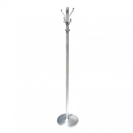 Aluminum Coat Rack