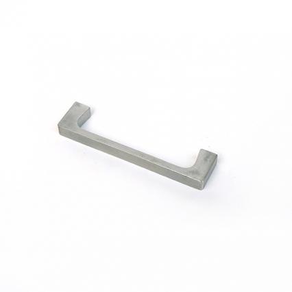 Vintage Aluminum Drawer Pull #1