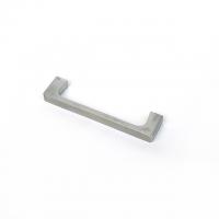 Vintage Aluminum Drawer Pull #1