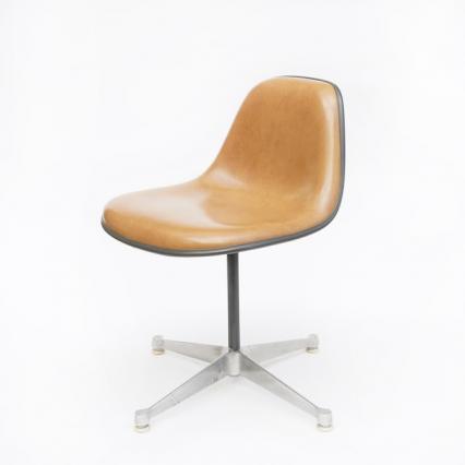 Eames 1705 Swivel Side Chair (1963)