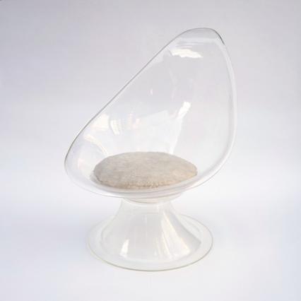 Erwine & Estelle Laverne Lily Chair (1957)