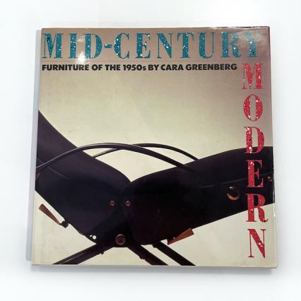 GREENBERG MID-CENTURY MODERN 1984 first edition