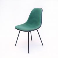Eames Plastic Side Chair H Base (1953) UHOG01H