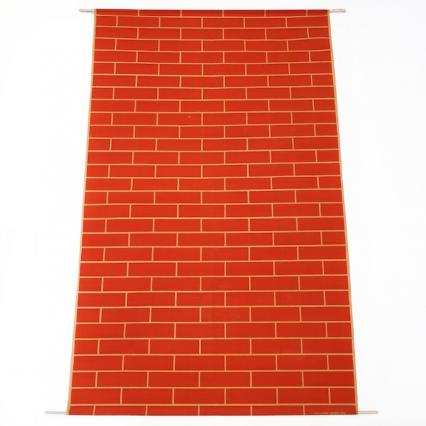 Alexander Girard 'Brick' (1972)