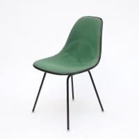 Eames Plastic Side Chair H Base (1953) UHOG02H