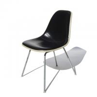 Eames Plastic Side Chair H-Base (1953) UBP04H